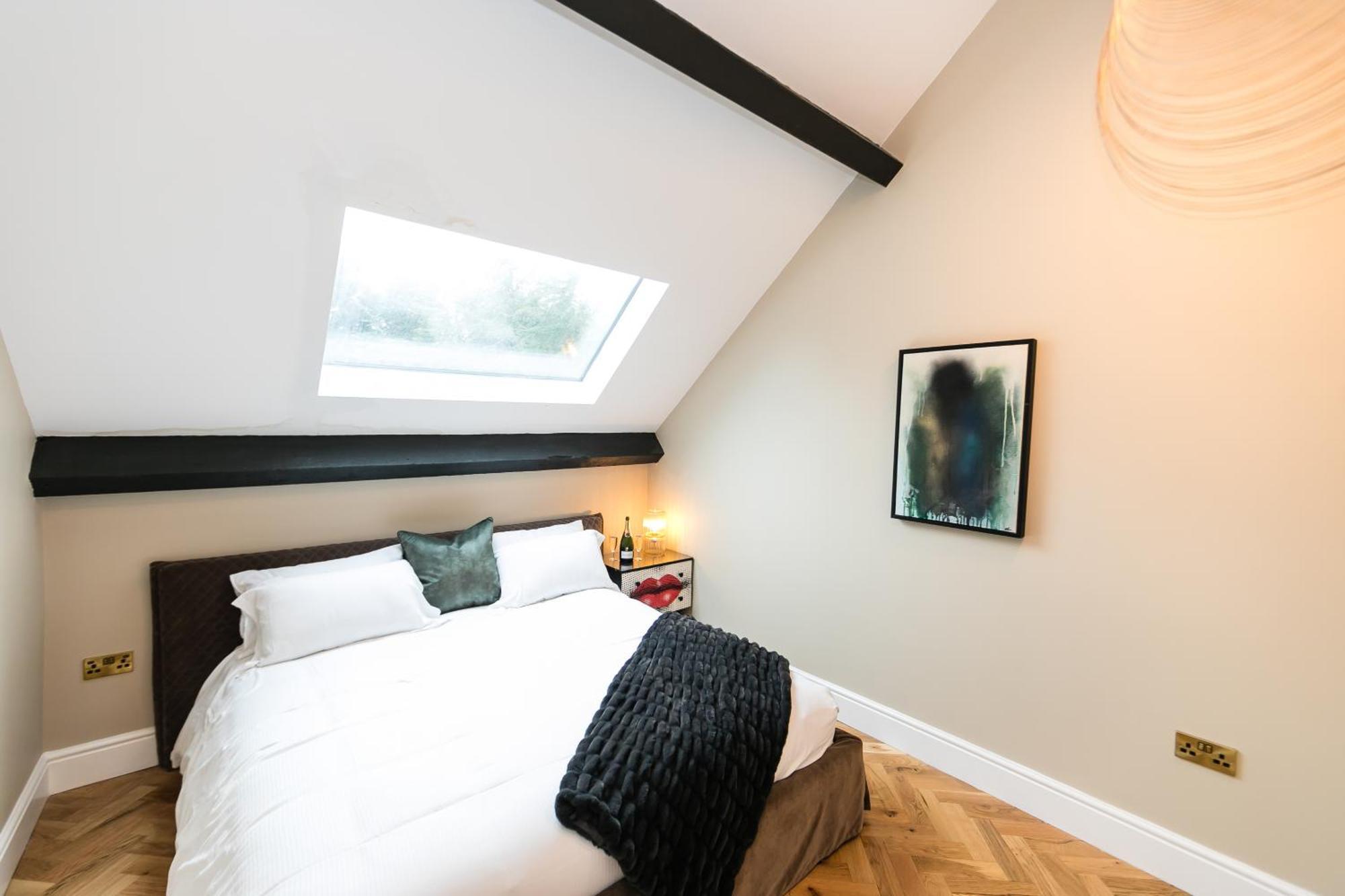 Hillthorpe Manor By Maison Parfaite - Large Country House With Hot Tub ポンテフラクト エクステリア 写真