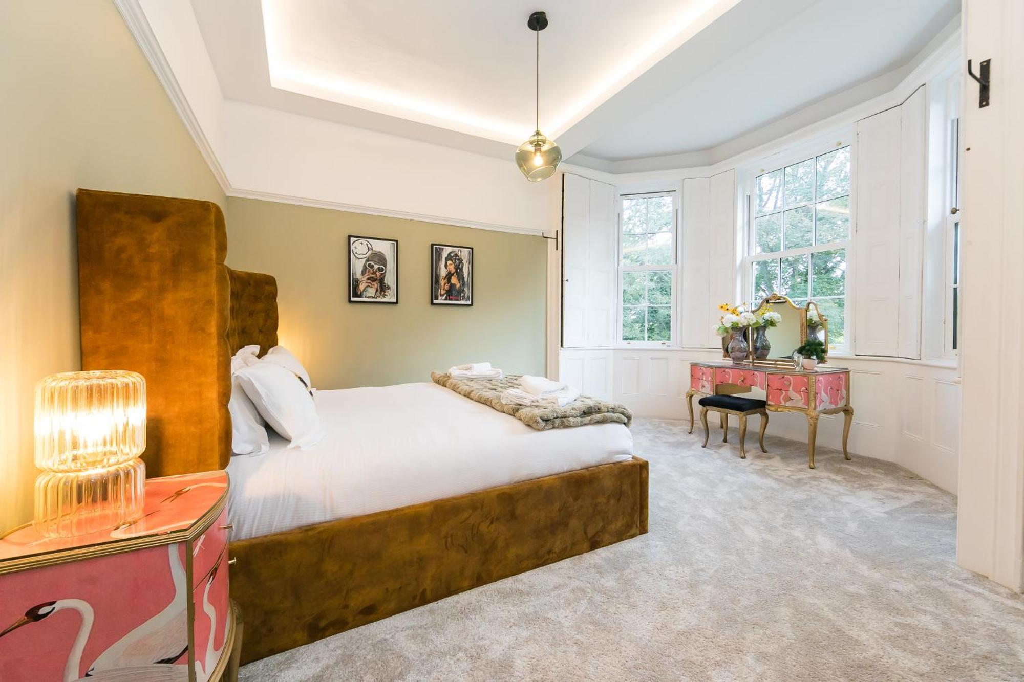 Hillthorpe Manor By Maison Parfaite - Large Country House With Hot Tub ポンテフラクト エクステリア 写真