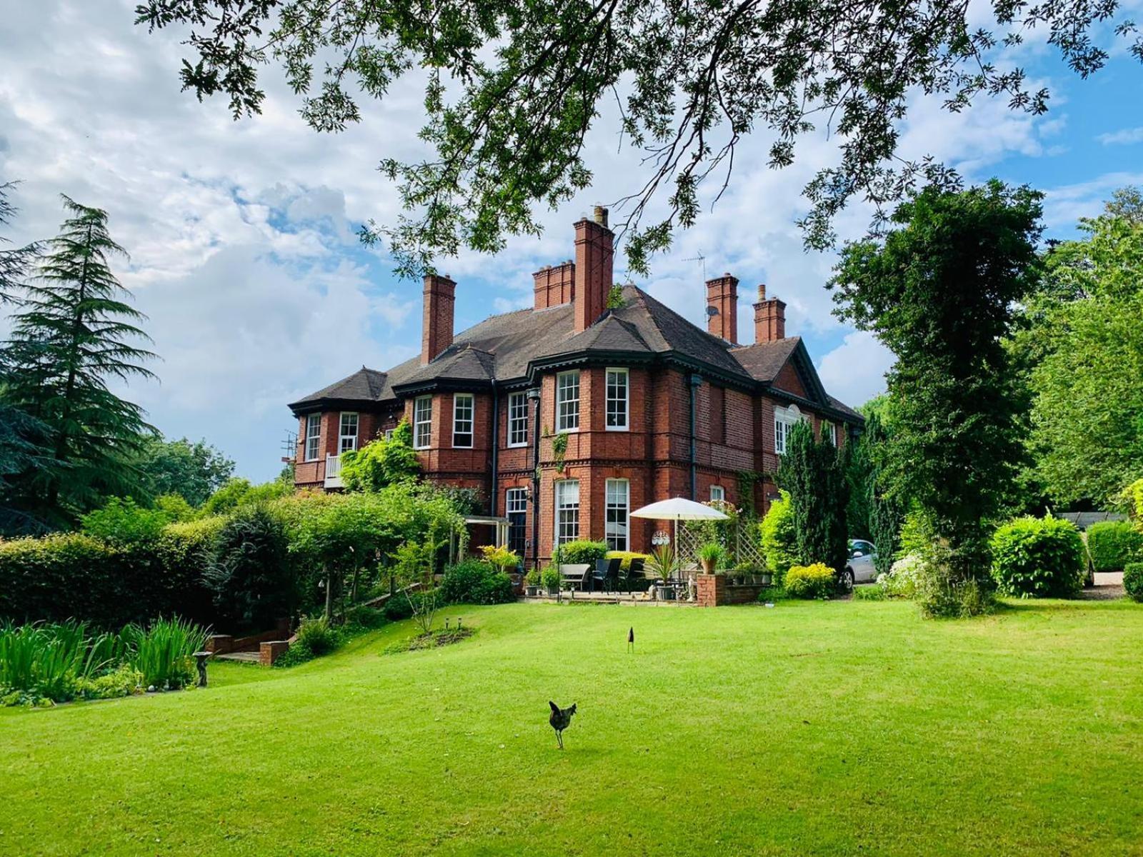 Hillthorpe Manor By Maison Parfaite - Large Country House With Hot Tub ポンテフラクト エクステリア 写真