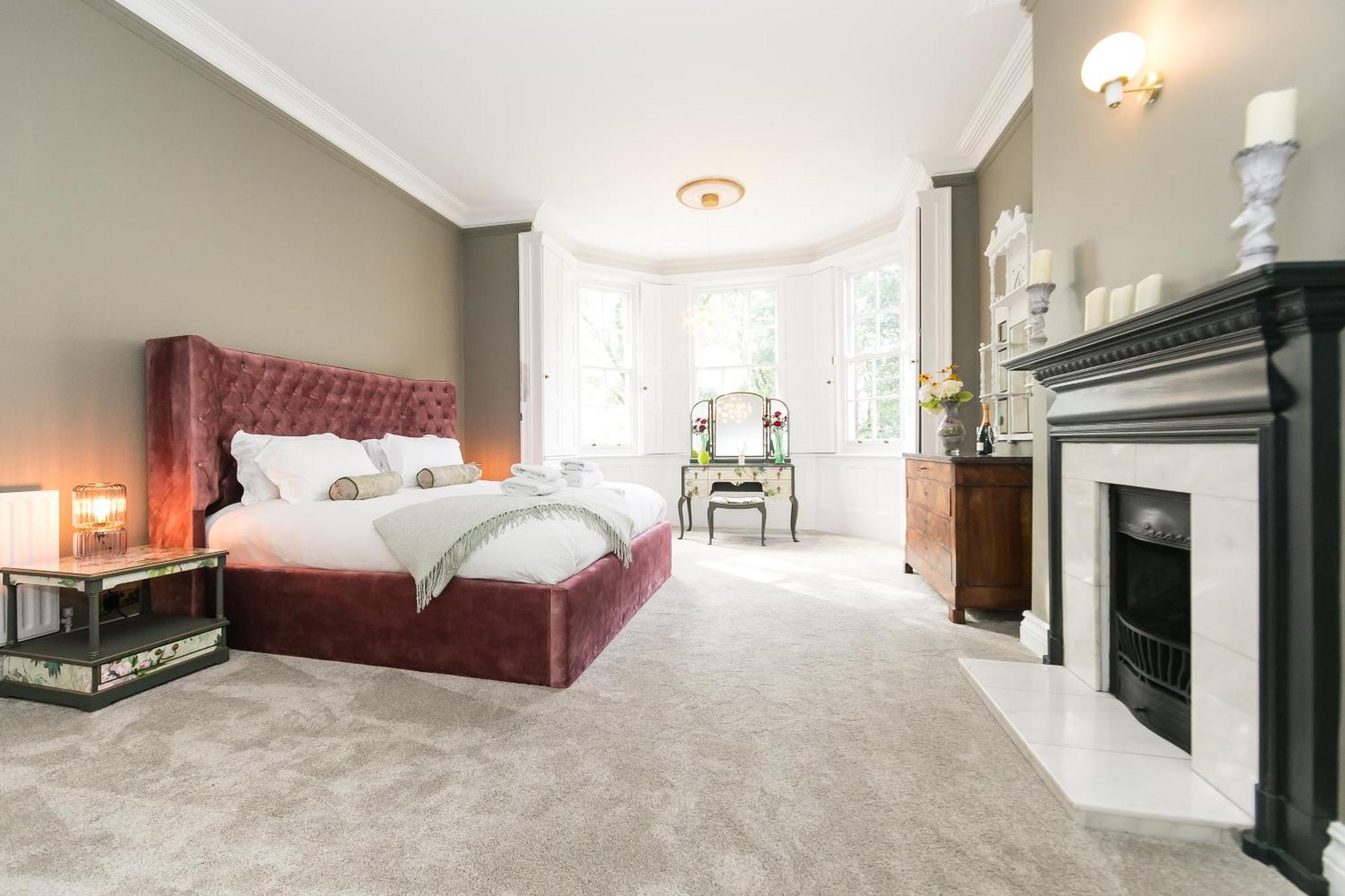 Hillthorpe Manor By Maison Parfaite - Large Country House With Hot Tub ポンテフラクト エクステリア 写真