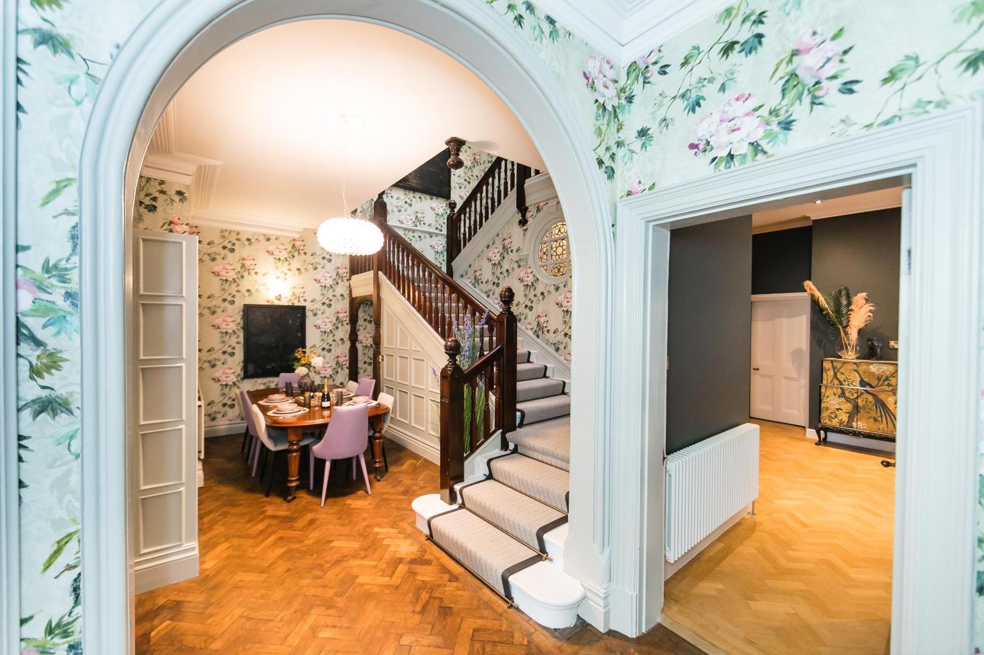 Hillthorpe Manor By Maison Parfaite - Large Country House With Hot Tub ポンテフラクト エクステリア 写真