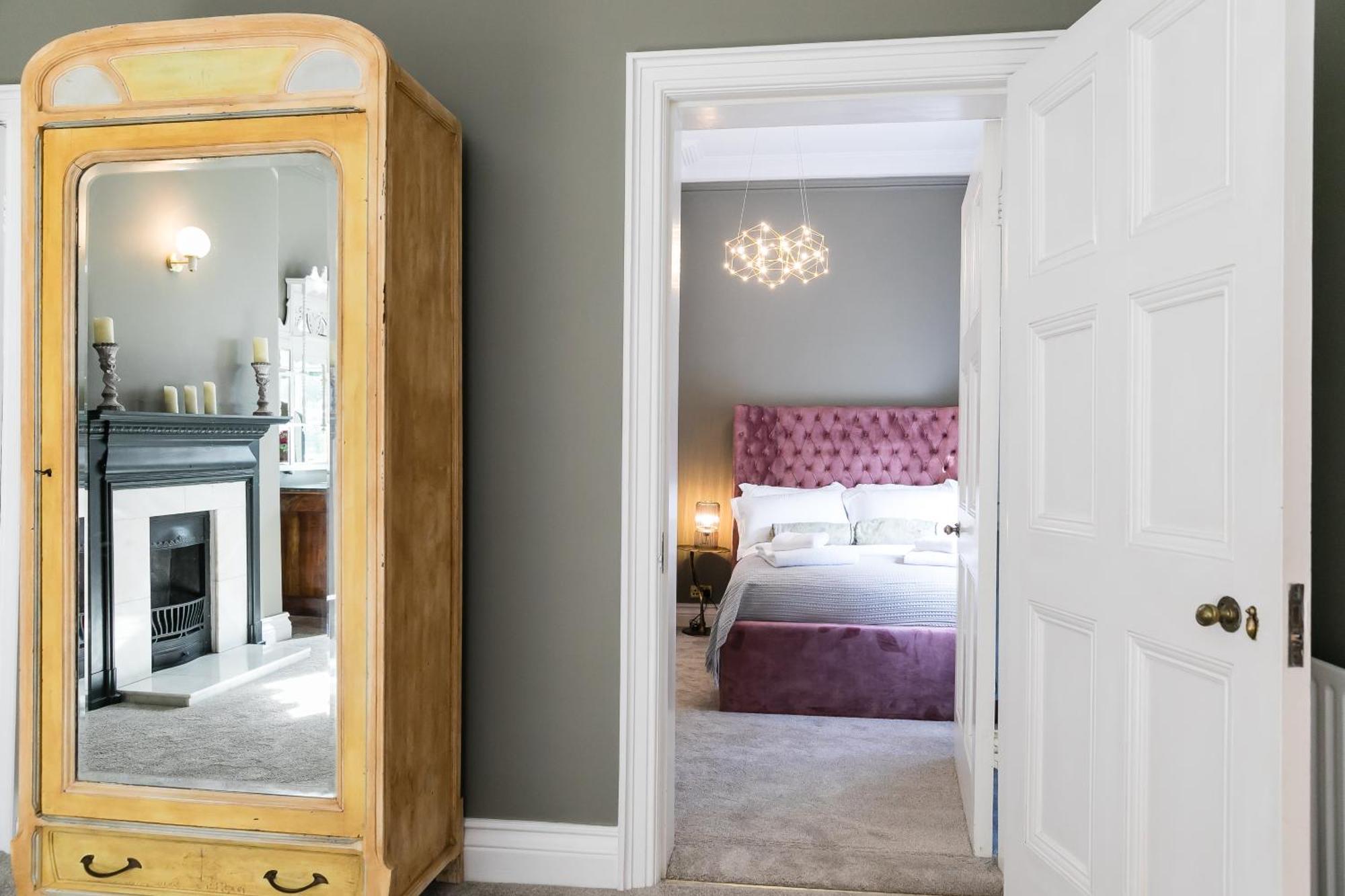 Hillthorpe Manor By Maison Parfaite - Large Country House With Hot Tub ポンテフラクト エクステリア 写真