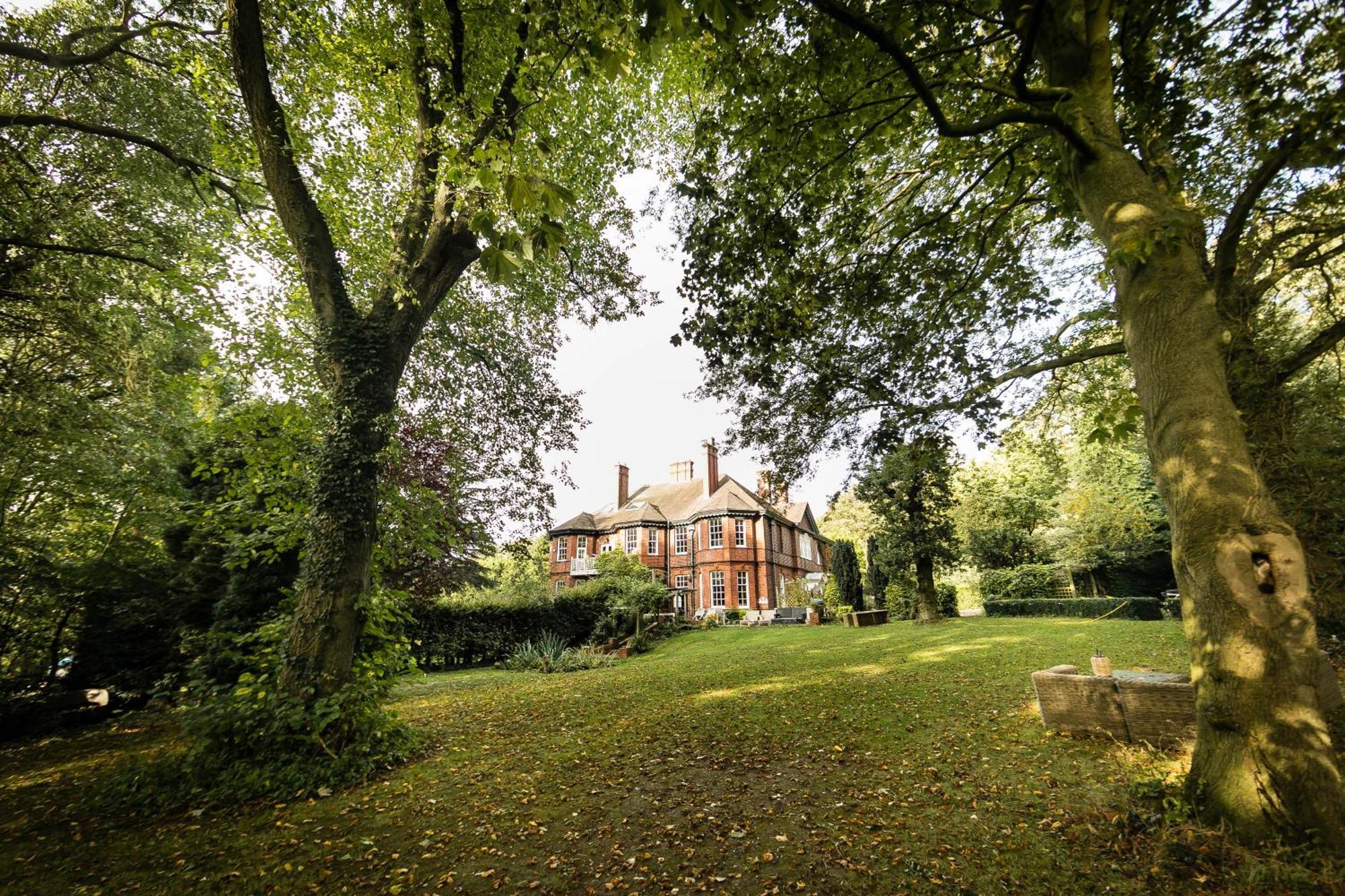 Hillthorpe Manor By Maison Parfaite - Large Country House With Hot Tub ポンテフラクト エクステリア 写真